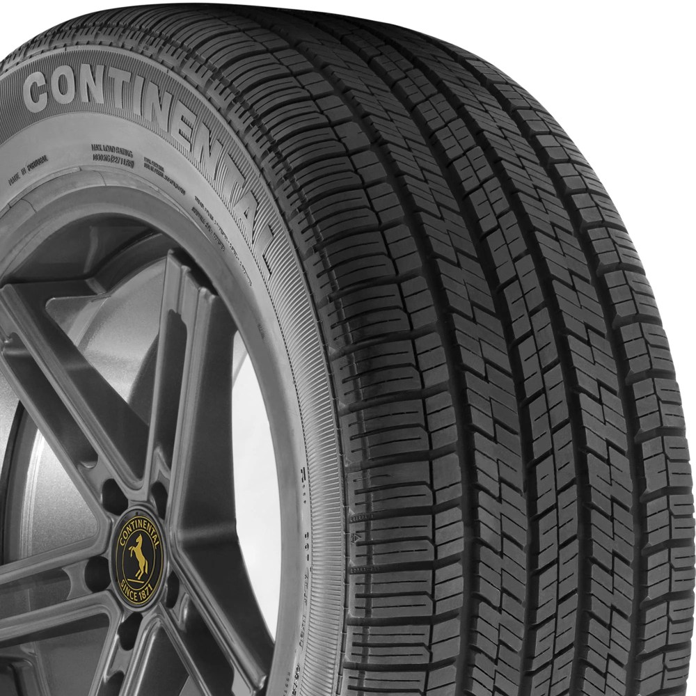 Continental 255/50R19XL 107V CON 4X4 CONTACT FR LR - Image 6