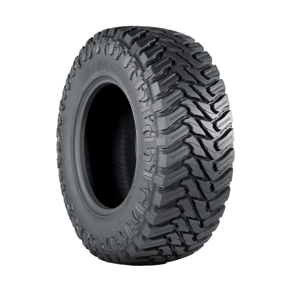 Atturo Trail Blade M/T Mud Terrain LT35X12.50R22 117Q E Light Truck Tire - Image 2