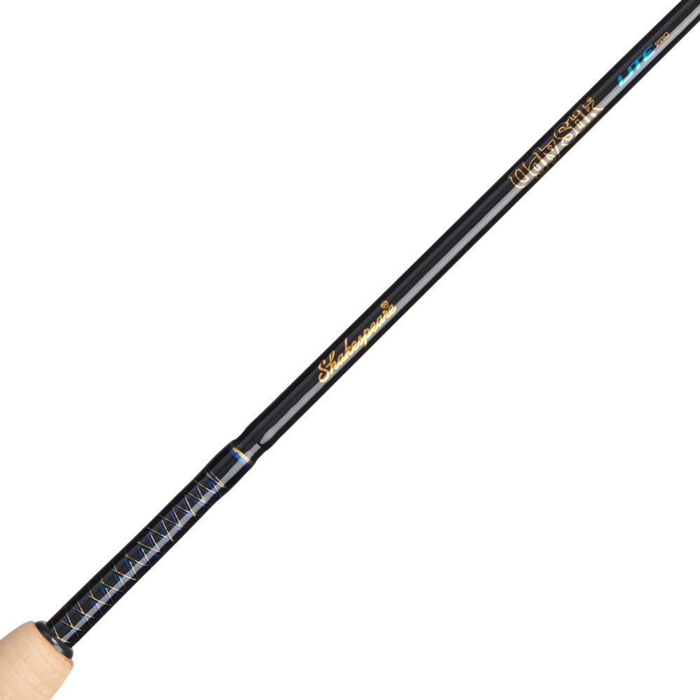 Ugly Stik LITE PRO Spinning Rod, 5" Ultra Light Fishing Rod - Image 10
