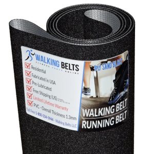 NTL104210 NordicTrack EXP 7I Treadmill Running Belt Sand Blast