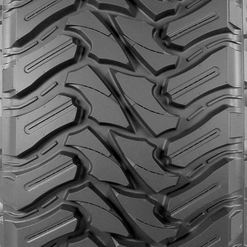 Atturo Trail Blade M/T Mud Terrain LT275/65R18 123/120Q E Light Truck Tire - Image 4