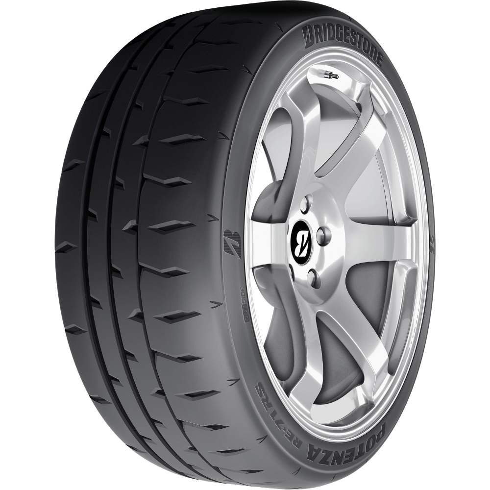 Bridgestone Potenza RE 71RS UHP Summer 225/40R18 92W XL Passenger Tire