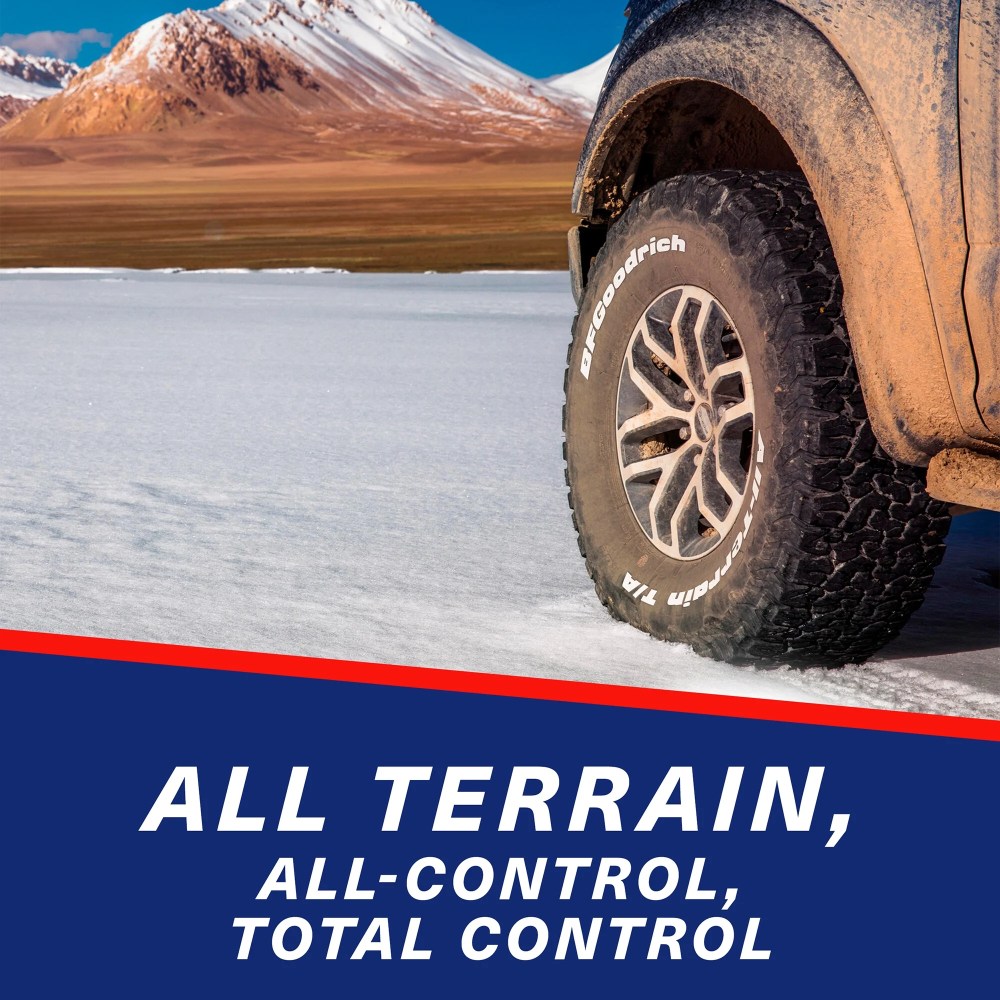 BFGoodrich All-Terrain T/A KO2 All-Season 3512.50R15/C 113Q Tire - Image 5