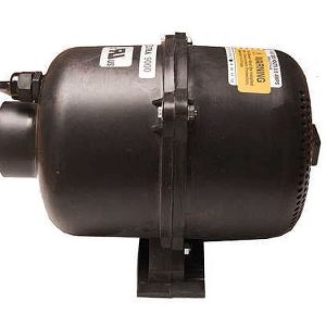 Blower: 1.0Hp 120V With 4-Pin Amp Plug 4" Cord Ultra 9000 Series