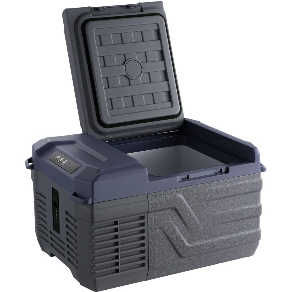 9L Car Freezer Portable Compressor Fridge - Single Zone for Travel,Camping & Home (Energy-Saving)