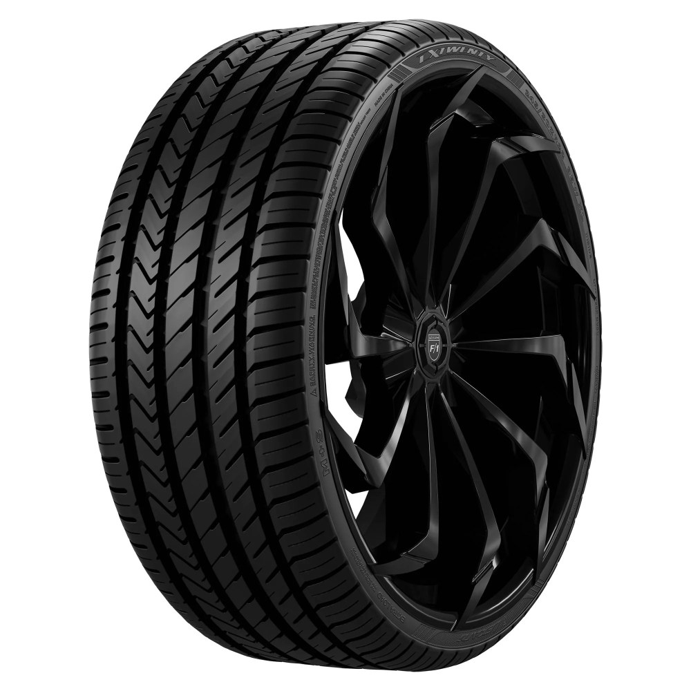 1 Lexani LX-TWENTY 255/45R20 105W XL All Season High Performance Tires 255/45/20 LXST202045020 / 255/45/20 / 2554520 Fits: 2018 Audi Q5 Prestige, 2006-10 Jeep Grand Cherokee SRT8
