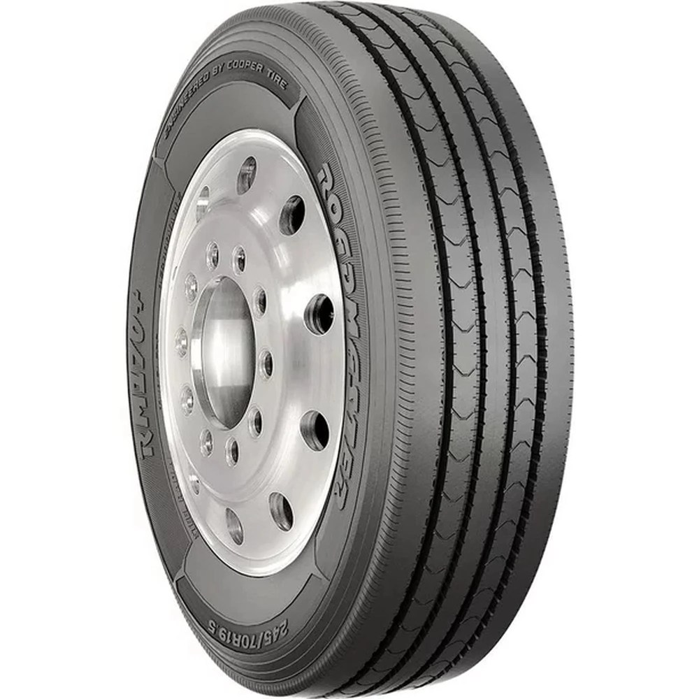 Roadmaster RM170 245/70R19.5 133/131N G Commercial Tire - Image 4