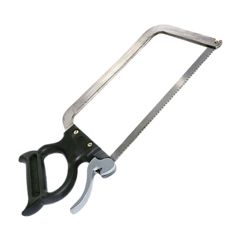 Weston Butcher and Bone Saw w/ Stainless Steel Blade,16 inches
