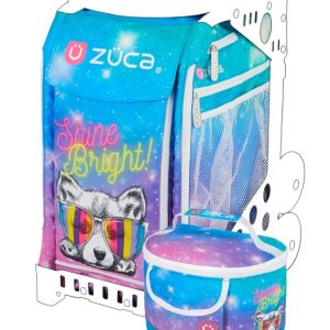 Zuca Sport Insert - Shine Bright w/Lunchbox