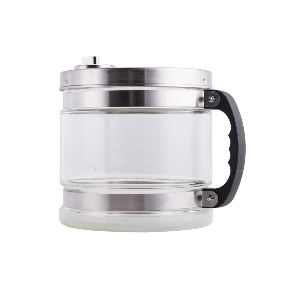 4L Home Water Distiller Purifier Machine Stainless Steel Glass Bottle - Image 11
