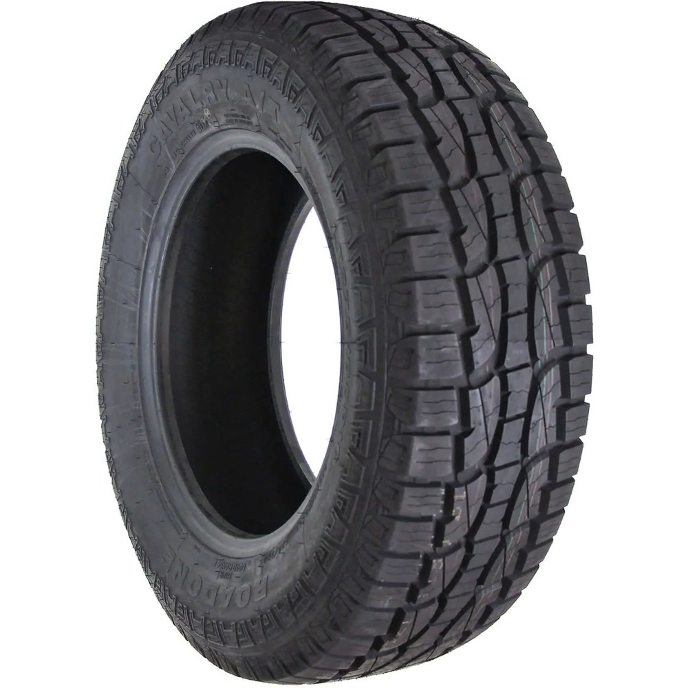 RoadOne Cavalry A/T All Terrain LT265/75R16 123/120R E Light Truck Tire - Image 2
