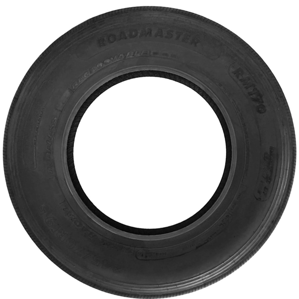 Roadmaster RM170 245/70R19.5 133/131N G Commercial Tire - Image 5
