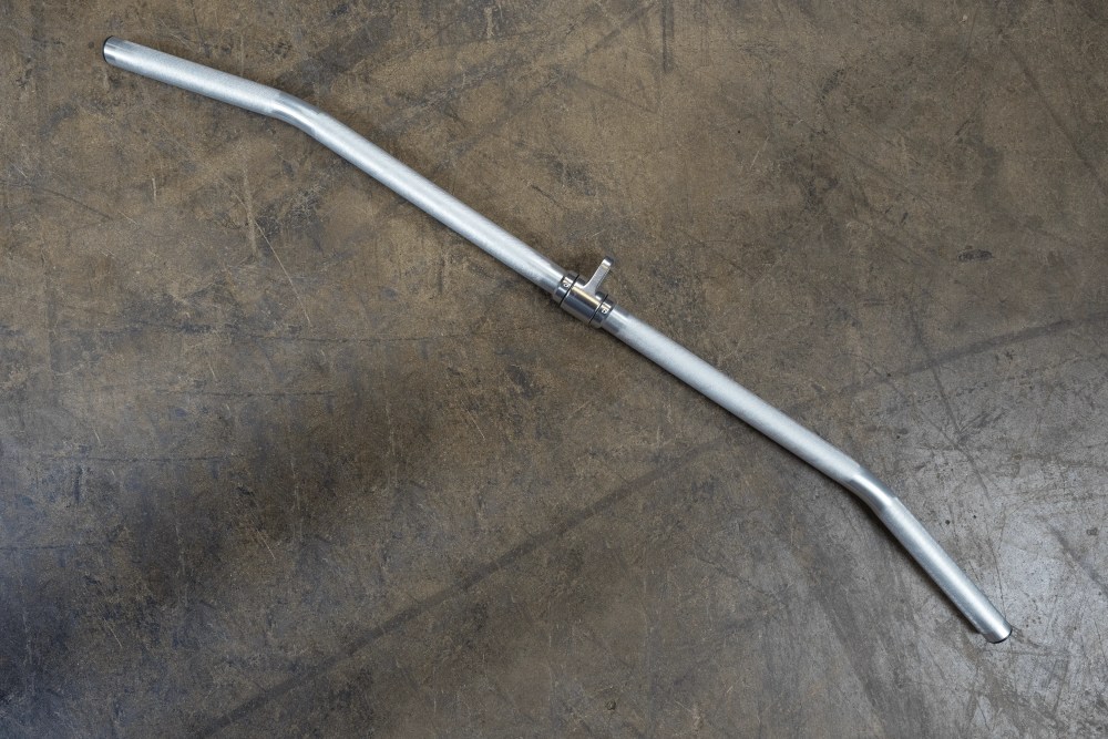 Body-Solid Tools MB148A - Aluminum Lat Bar - Image 4