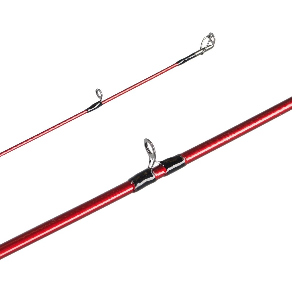 Ugly Stik Carbon Spinning Fishing Rod, 7'3", Medium - Image 2
