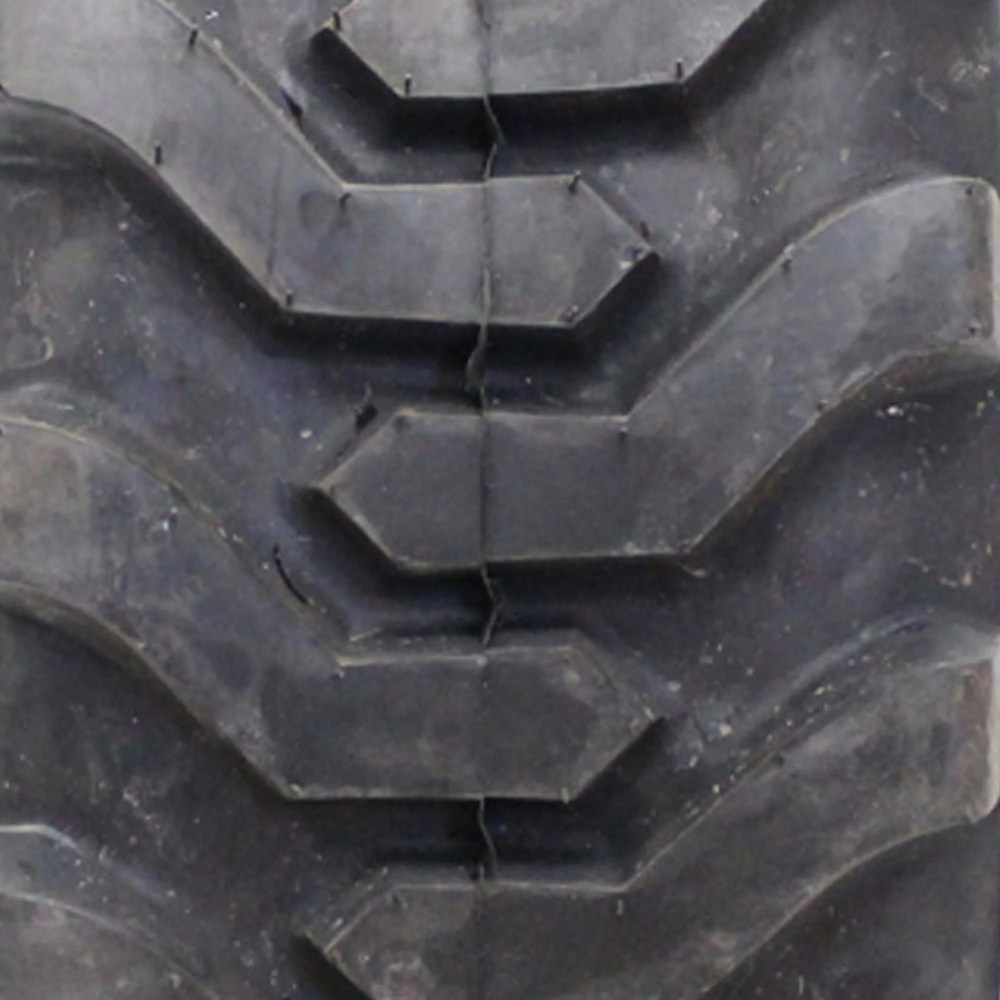 Carlstar Trac Chief 27X10.50-15 126A2 D Industrial Tire - Image 5