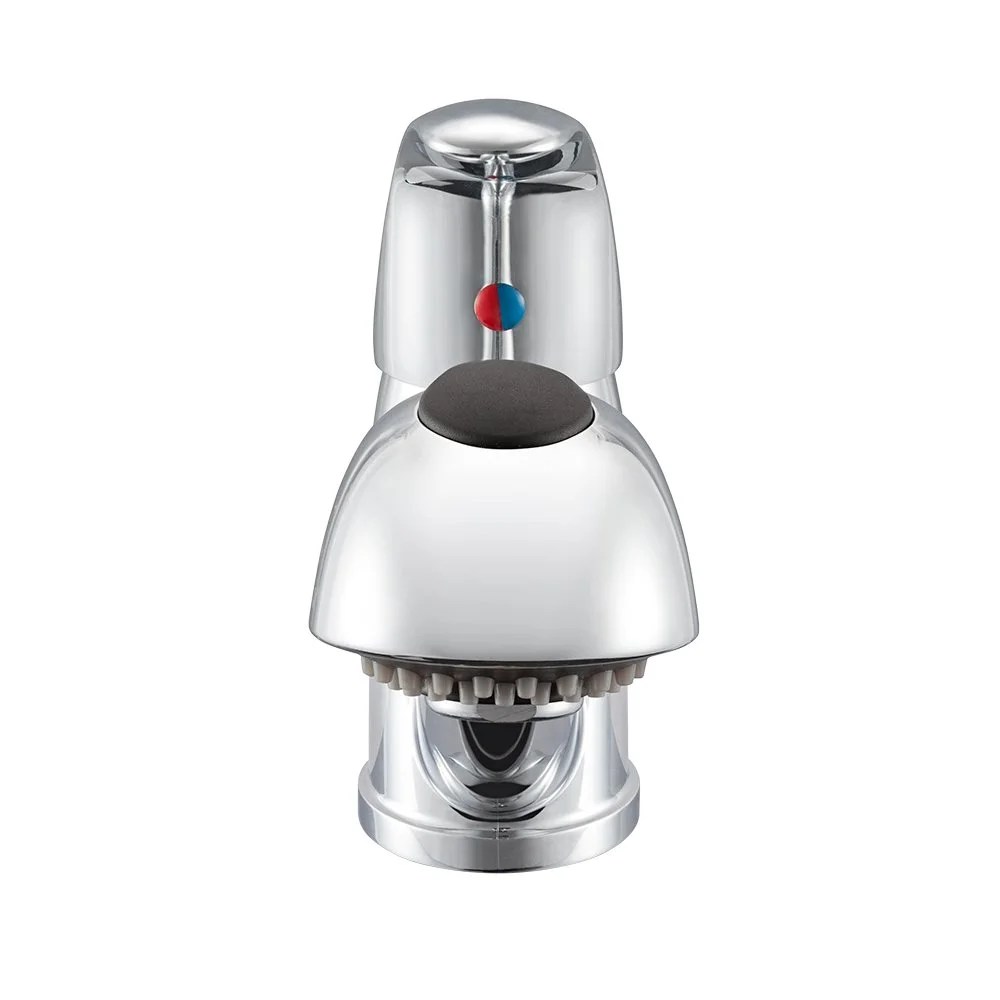 Dura Faucet Designer Pull-Out RV Kitchen Faucet - Chrome Polished - Image 8