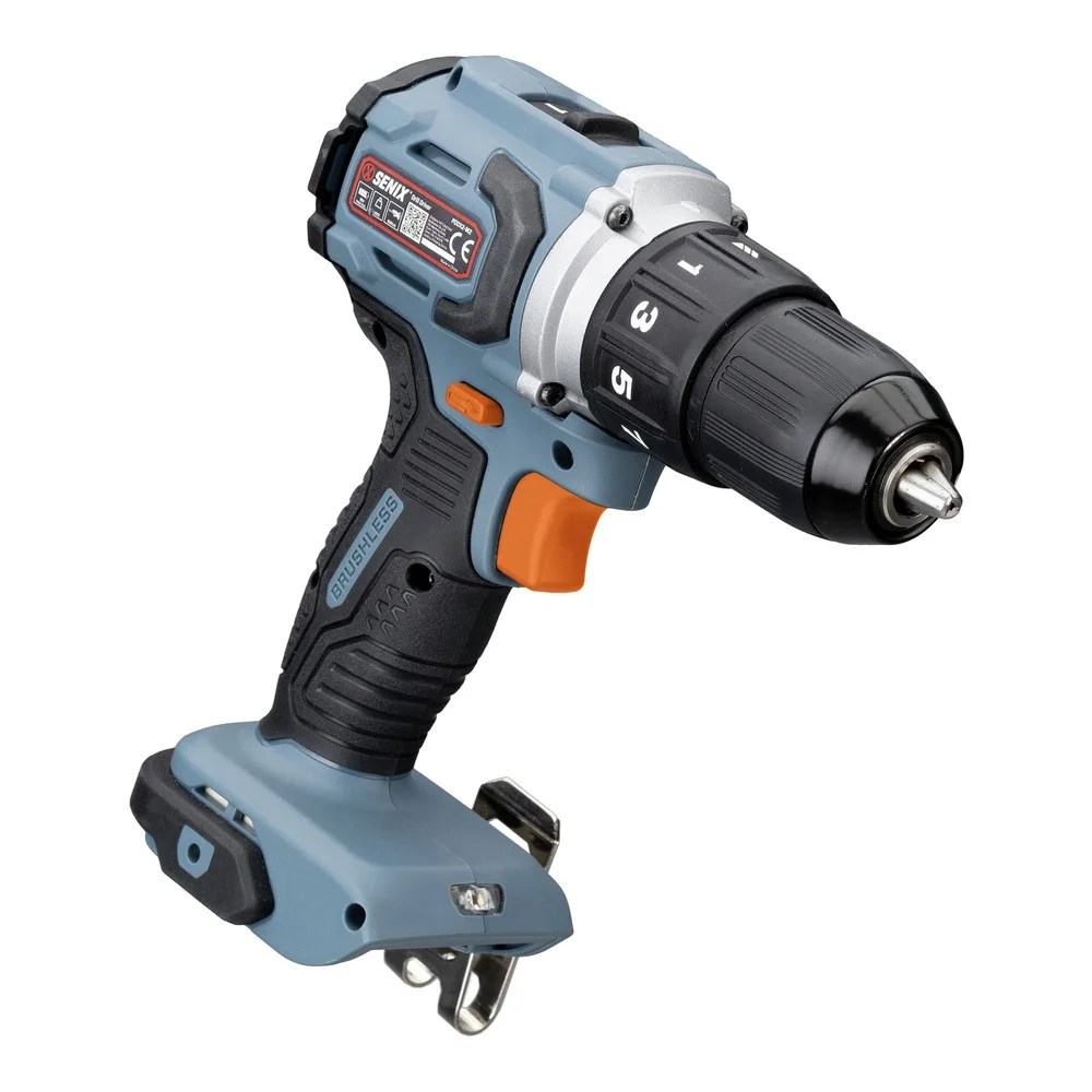20V MAX Brushless Lithium-Ion 1/2 in. Cordless Drill Driver (Tool Only) - Image 3