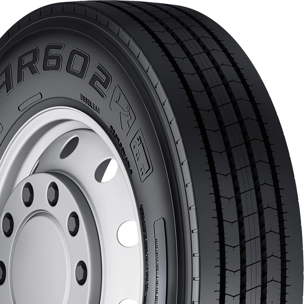 Prinx AR602 255/70R22.5 140/137M H Commercial Tire - Image 6