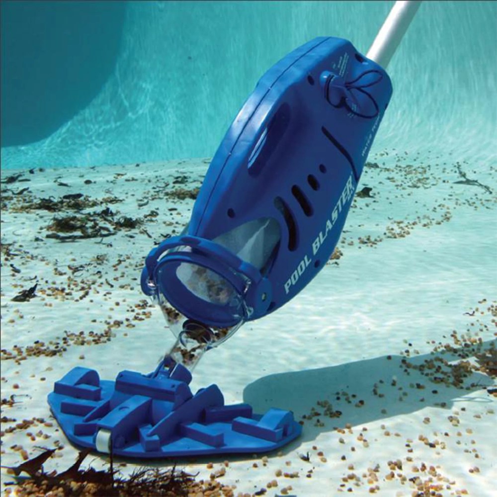 Water Tech Pool Blaster MAX Handheld Battery Pool/Spa Vacuum Cleaner - Image 4