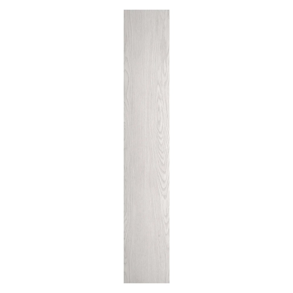 Art3d Peel and Stick Floor Tile Vinyl Wood Plank 54 Sq.Ft,Rigid Surface Self-Adhesive Flooring in White