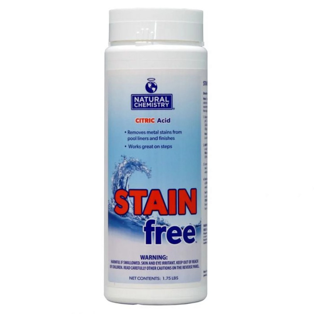 Natural Chemistry Stain Free - 2 x 1.75 lbs.