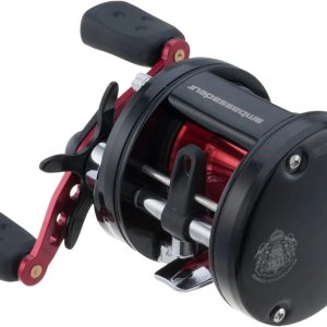 Abu Garcia Ambassadeur STX Round Reel, 6600 Size Fishing Reel