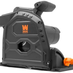 WEN 12-Amp 7-1/4-Inch Variable Speed Plunge Cut Circular Track Saw