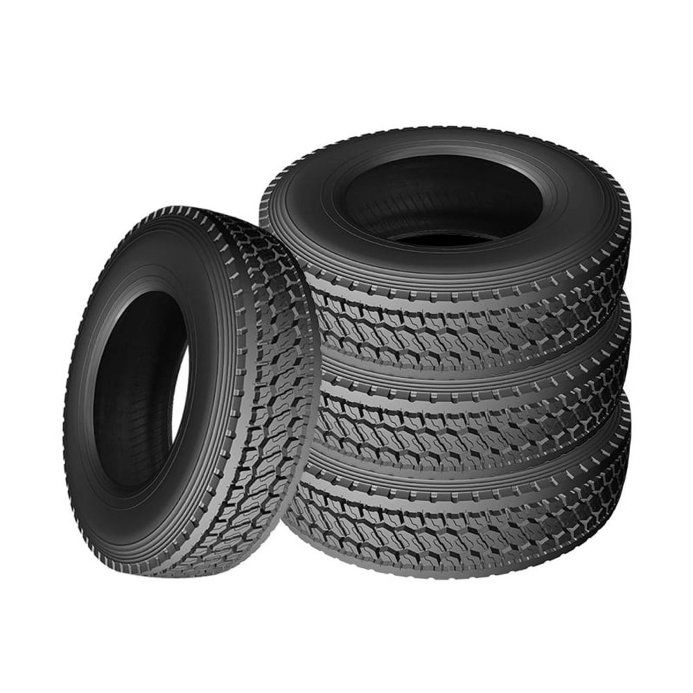 Americus CS3000 11R22.5 146L H Commercial Tire - Image 3