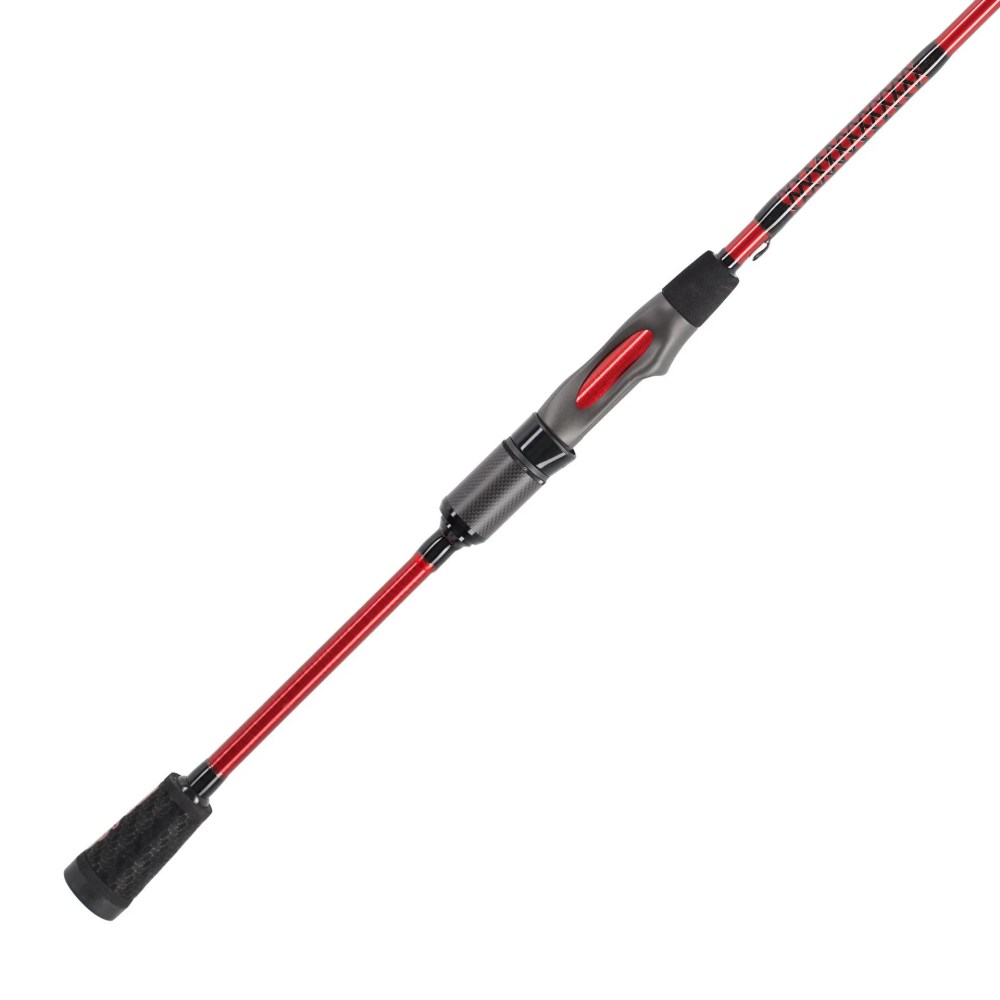 Ugly Stik Carbon Spinning Fishing Rod, 6'6", Medium
