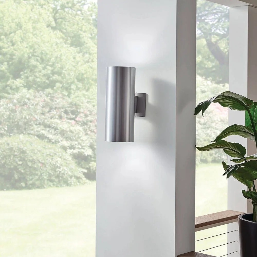 Kichler Lighting - Two Light Outdoor Wall Mount - Outdoor Wall - Medium - 2 - Image 3