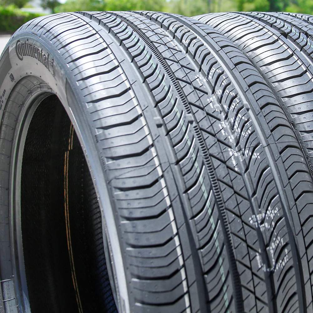 Continental ProContact TX 235/55R19 101V n0 a/s All Season Tire