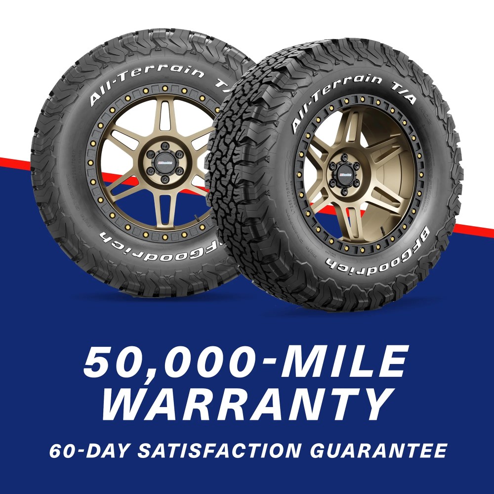 BFGoodrich All-Terrain T/A KO2 All-Season 3110.50R15/C 109S Tire - Image 2