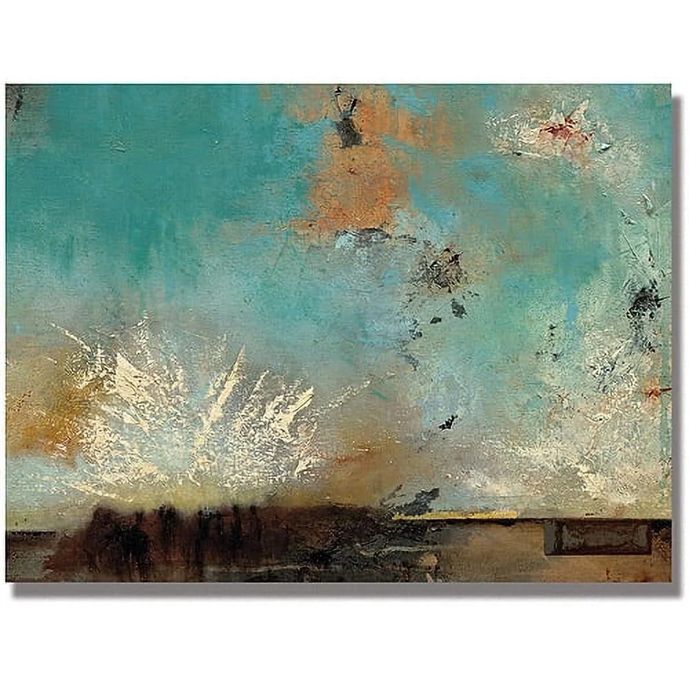 Trademark Fine Art Alexandra Rey 'The Observers' Canvas Art 3547 Inches (MA0383-C3547GG)