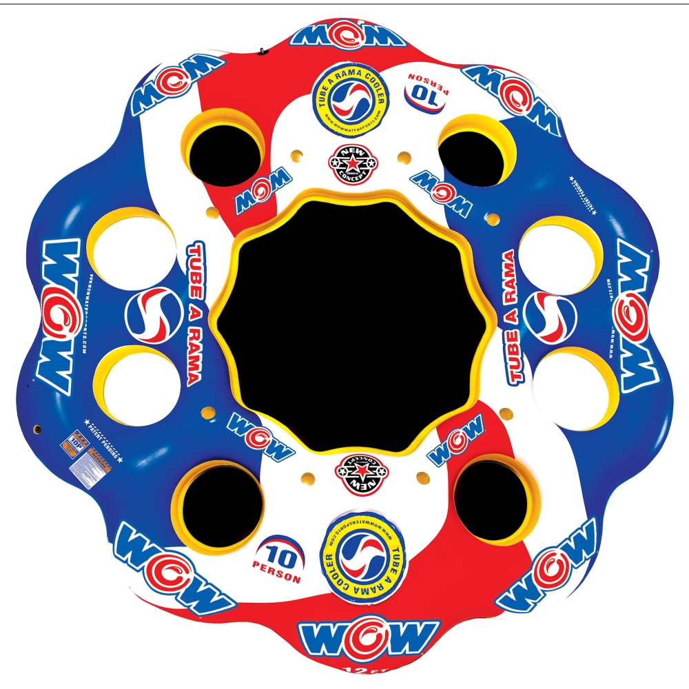 WOW Sports Tube A Rama - 10P (13-2060)