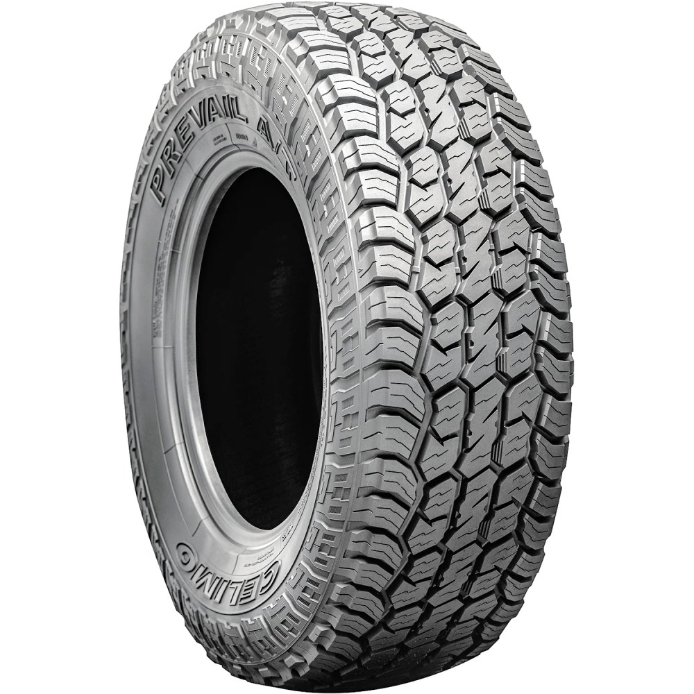 Celimo Prevail A/T 245/75R16 120/116S E 10 Ply All Terrain Light Truck Tire - Image 3