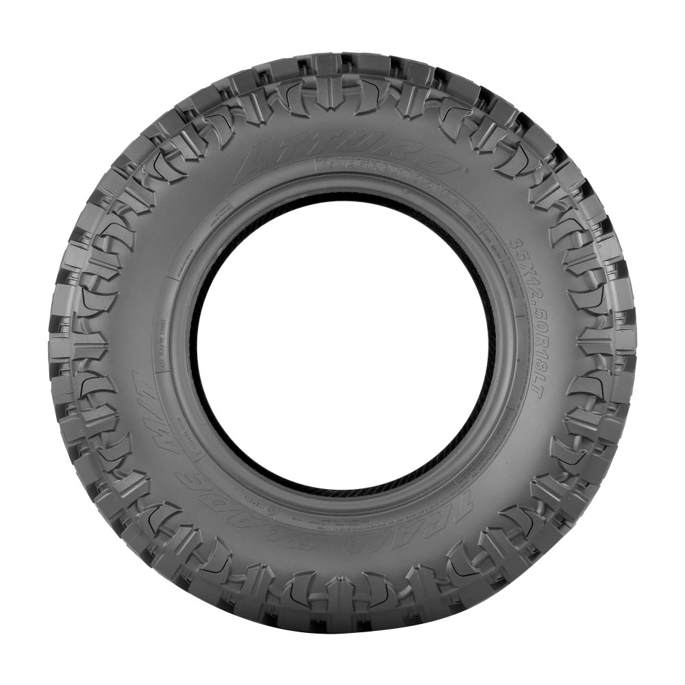 Atturo Trail Blade M/T Mud Terrain LT275/65R18 123/120Q E Light Truck Tire - Image 2