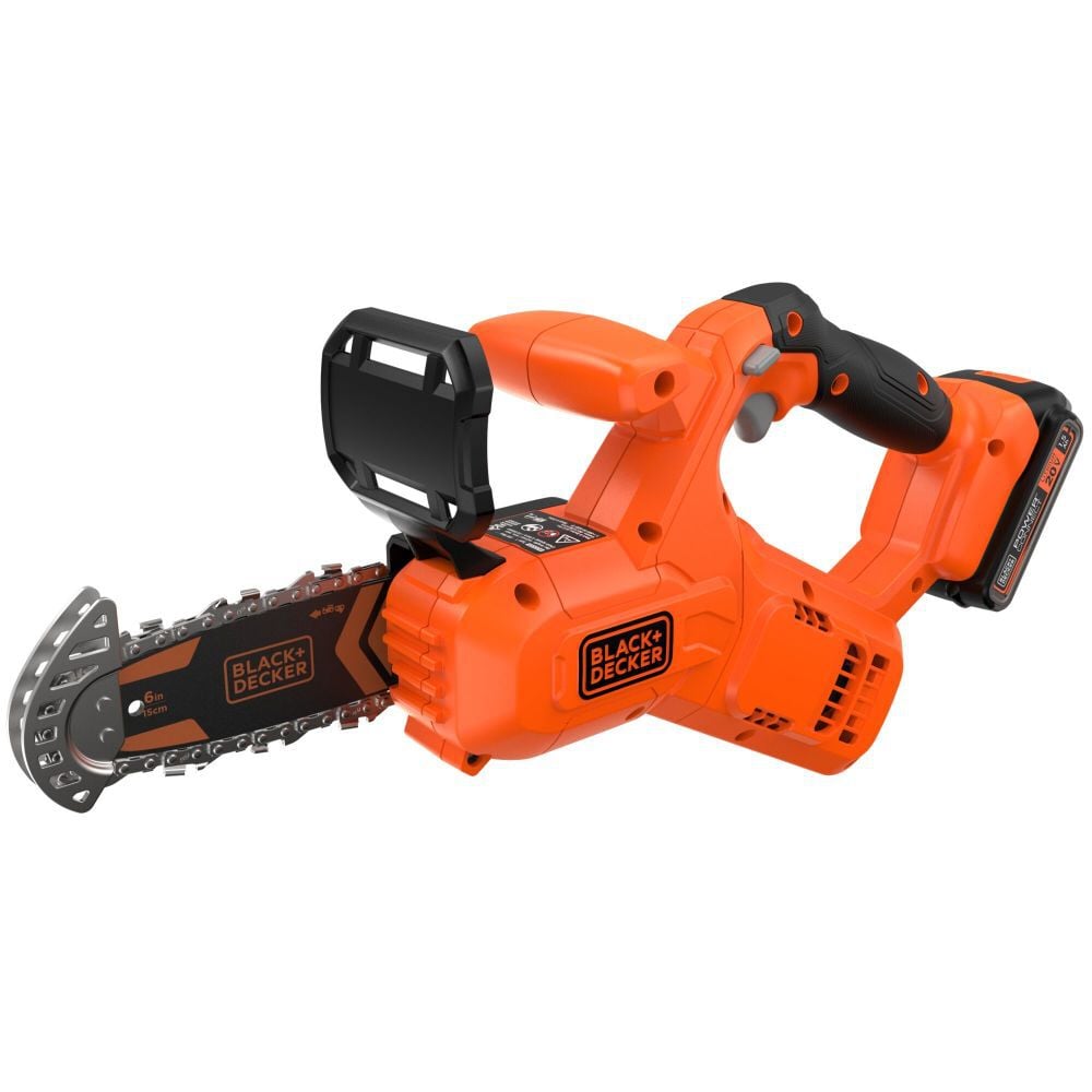 20V MAX Lithium-Ion Cordless Pruning Chainsaw Kit (1.5 Ah) - Image 5