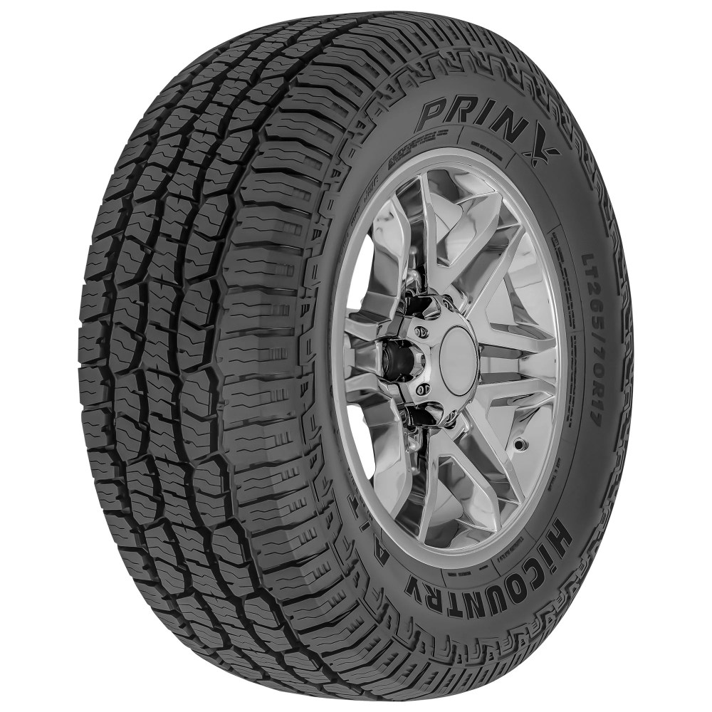 Prinx HiCountry HA2 All Season LT235/80R17 120/117R E SUV/Crossover Tire