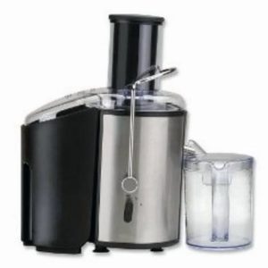 (Price/each)Miracle MJ3000 Centrifugal Pulp Ejecting 2 Speed Juicer