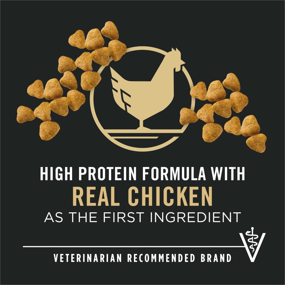 Purina Pro Plan Dry Dog Food, High Protein Sport Active 26/16 Chicken & Rice Formula, 37.5 lb Bag - Image 10
