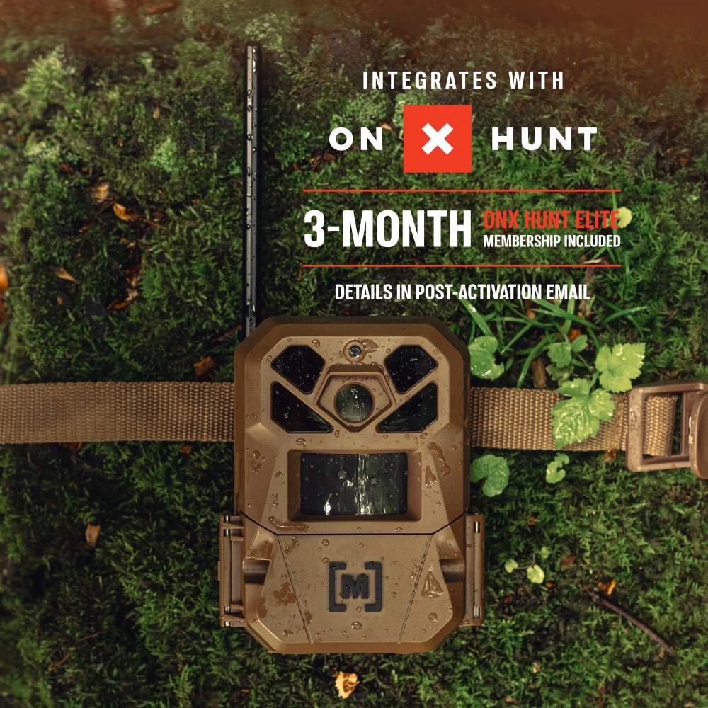 Moultrie Edge 3 Cellular Trail Camera - Image 6