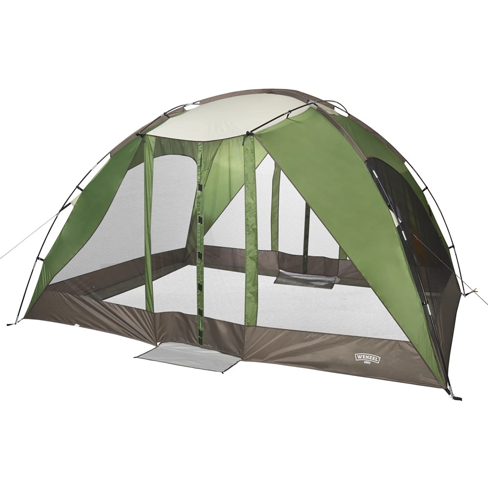 Wenzel Durango Magnetic Screen House,  Fern