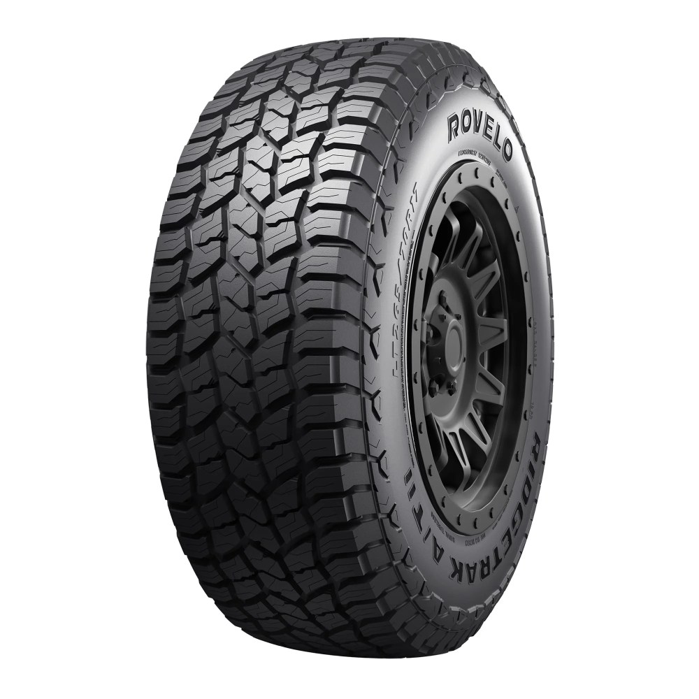 Rovelo Ridgetrak A/T II All Terrain LT275/65R18 123/120R E Light Truck Tire