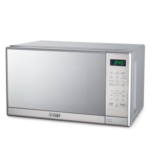 COMMERCIAL CHEF CHM7MS 0.7 Cu. Ft. Small Microwave with 10 Power Levels,New