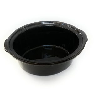 7 Quart Slow Cooker Ceramic Pot Replacement for Hamilton Beach 33474G 33473 33576 Beautiful 22975A1