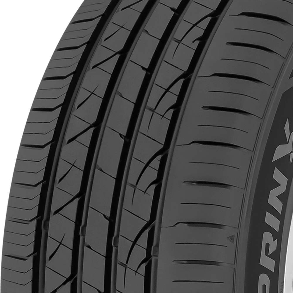 Prinx HiRACE HZ2 A/S UHP All Season 255/35ZR18 94Y XL Passenger Tire