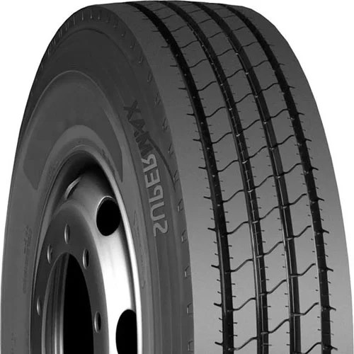 SuperMax HF1-Plus 295/75R22.5 144/141L G Commercial Tire - Image 2