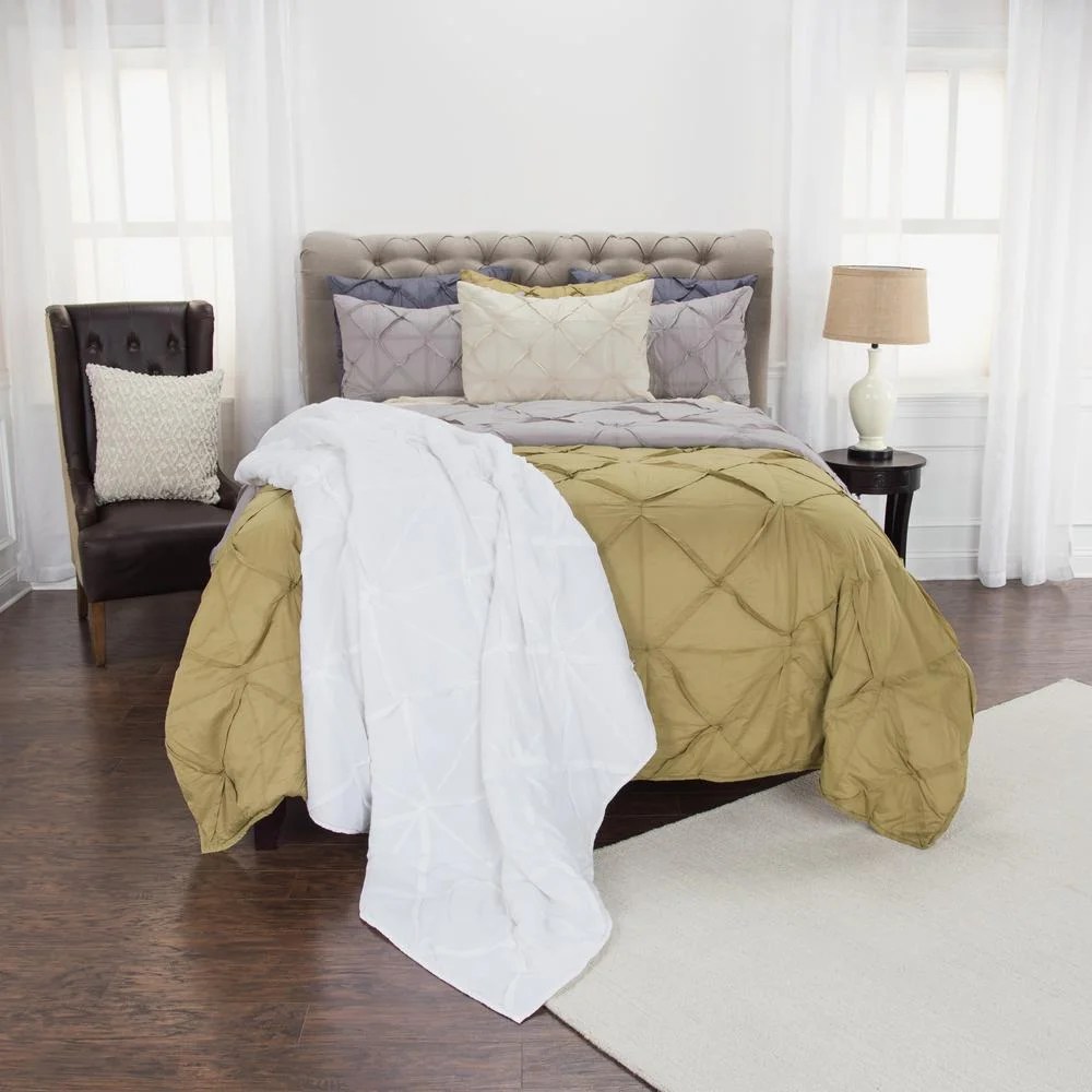 Rizzy Home 90" x 92" Quilt- BT1884 - Image 3