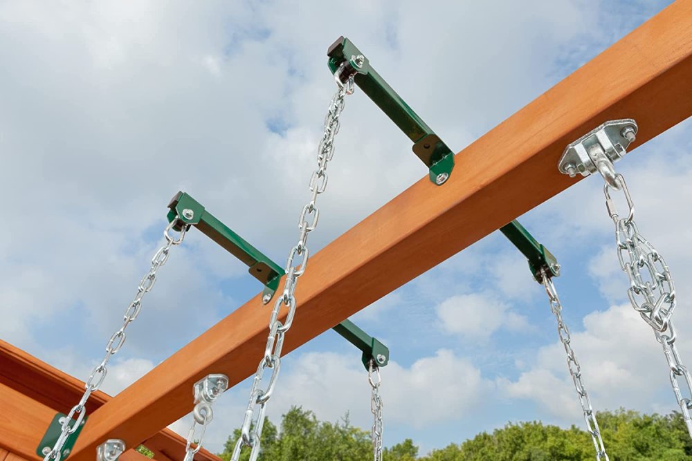 Creative Cedar Designs Glider Swing Brackets - Image 9