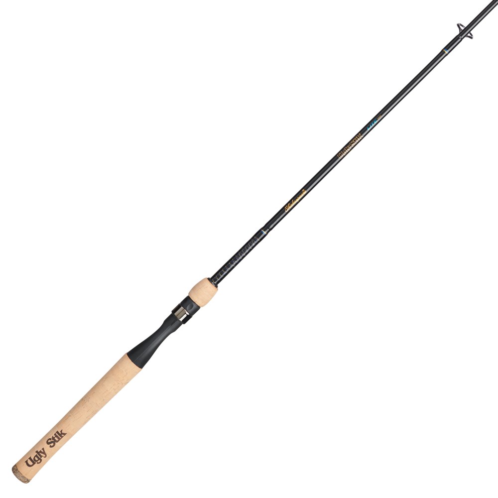Ugly Stik LITE PRO Spinning Rod, 5" Ultra Light Fishing Rod - Image 4